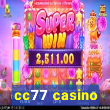 cc77 casino